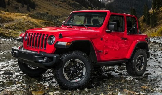 new jeep