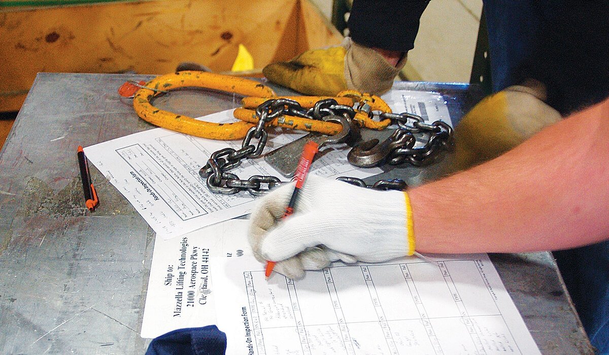 5 Things to Consider While Lifting and Rigging Inspections Piethis