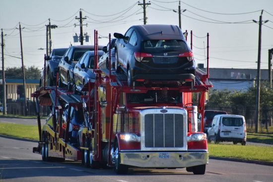 prepare your car for shipping