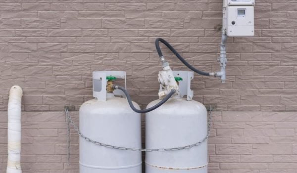 4 Simple Steps to Keep Your Propane Tank From Freezing Up