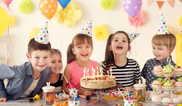 7 Great Ways to Celebrate Your Child's Birthday Party