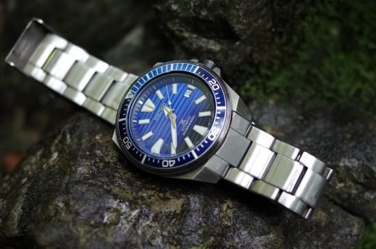 On The Enduring Quality of the Seiko Samurai