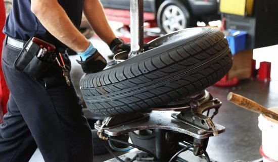 The Importance of Tire Technology