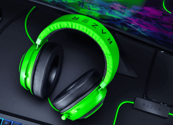 The Kraken Headset from Razer_ The Ultimate Gaming Experience