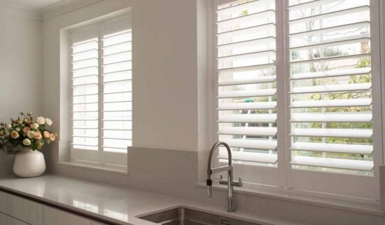 Top 5 Benefits of Installing Plantation Shutters in Your Home