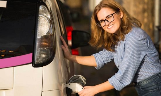 5 Reasons Why getting an electric car through a salary sacrifice scheme is worth it