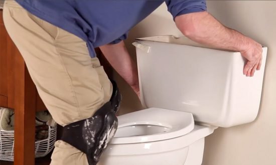 Toilet Installation Services