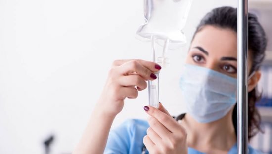 What is NAD IV therapy