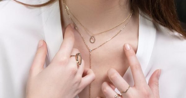 5 Jewelry Pieces That Go With Everything in Your Wardrobe
