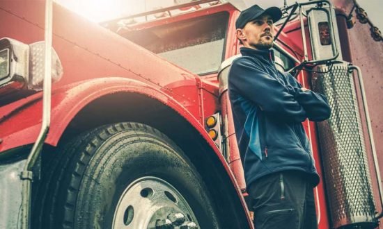 Becoming a Truck Driver