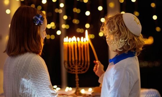 Five Facts About Hanukkah for Kids