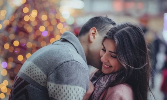 Saying I Love You for the First Time