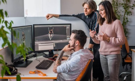 What is a Game Development Studio