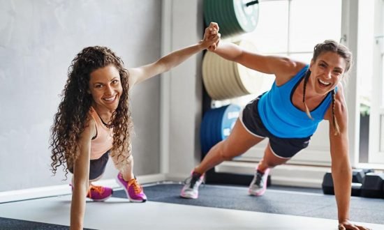 5 Benefits of Having a Personal Training Buddy