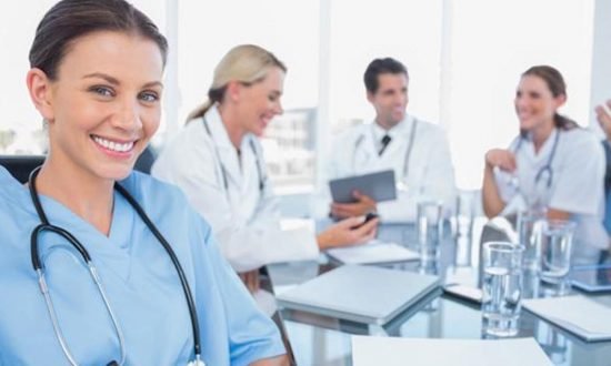 8 Health Care Jobs That Don't Require a College Degree