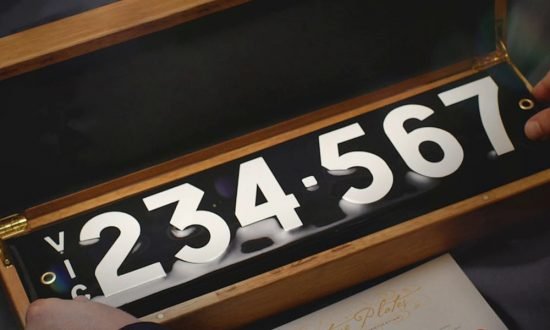Buy A Number Plate