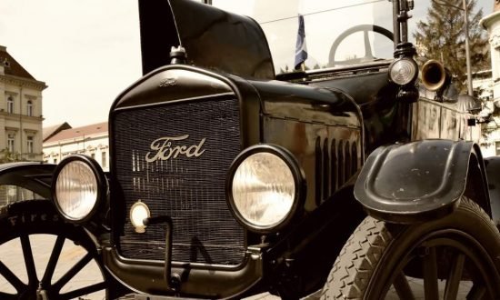 Ford’s 7 Most Iconic Vehicles From The Early 20th Century