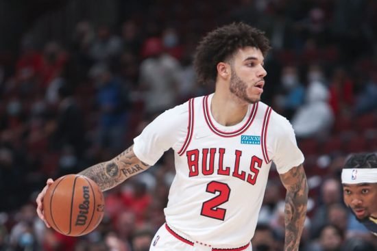 Lonzo Ball Elaborated