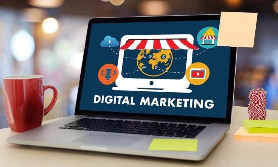 The Astonishing Impact of Digital Marketing on Business Growth