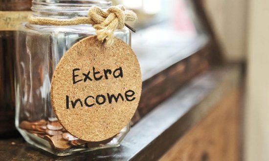 The Easiest Ways of Earning Extra Income