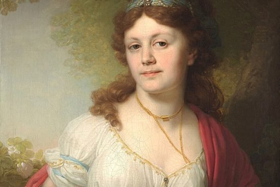 Yelizaveta Grigoryevna Tyomkina
