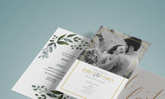 Should You Send Your Close Friends A Different Wedding Invitation