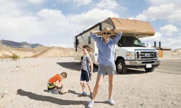 5 Tips You Should Know Before Going On An RV Trip