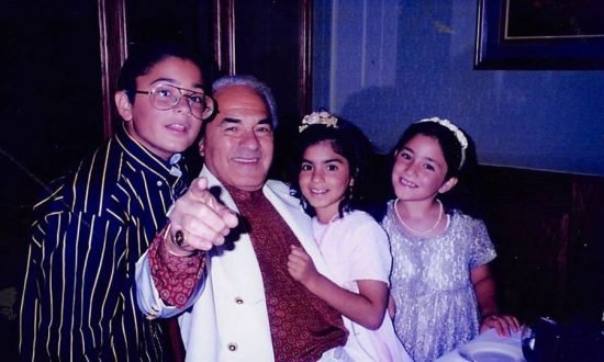 Anthony Omar Mudarris