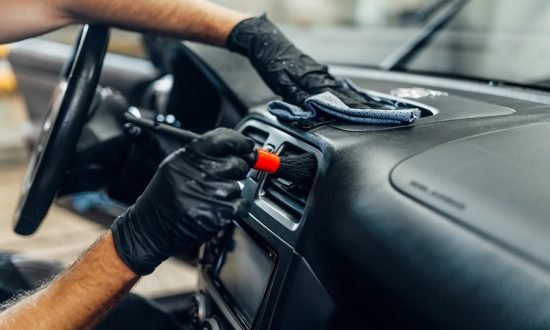 Auto Interior Detailing