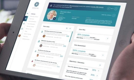 Connecting with Resident Families via Care Management Systems