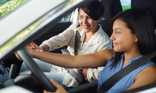 Get the most out of learning to drive