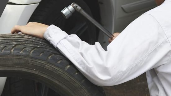 How much is a Tire Valve Replacement