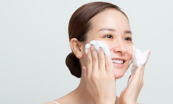 Must-Buy Japanese Facial Cleansing Foam for Sensitive Skin