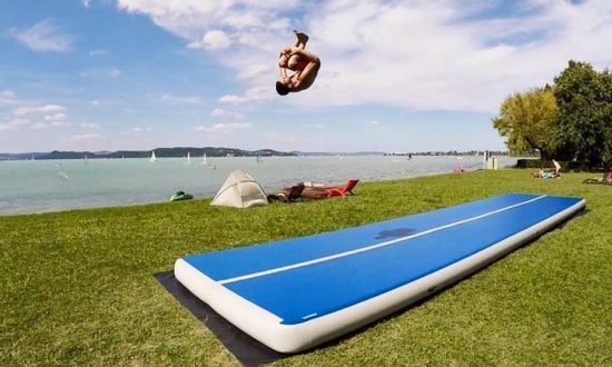 Pick The Ideal Air Track Mat