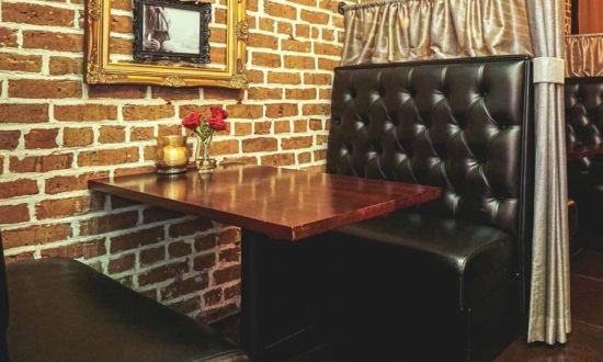 Things To Discuss When Ordering Restaurant Booths