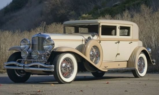 Vintage Automobiles