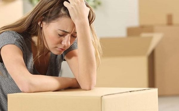 5 Common Causes of Moving House Stress