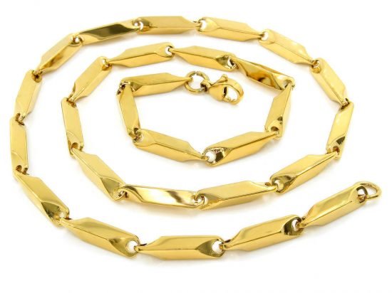 How and Why to Wear Gold Chains for Men - 7