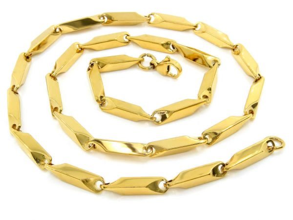 How and Why to Wear Gold Chains for Men - 7