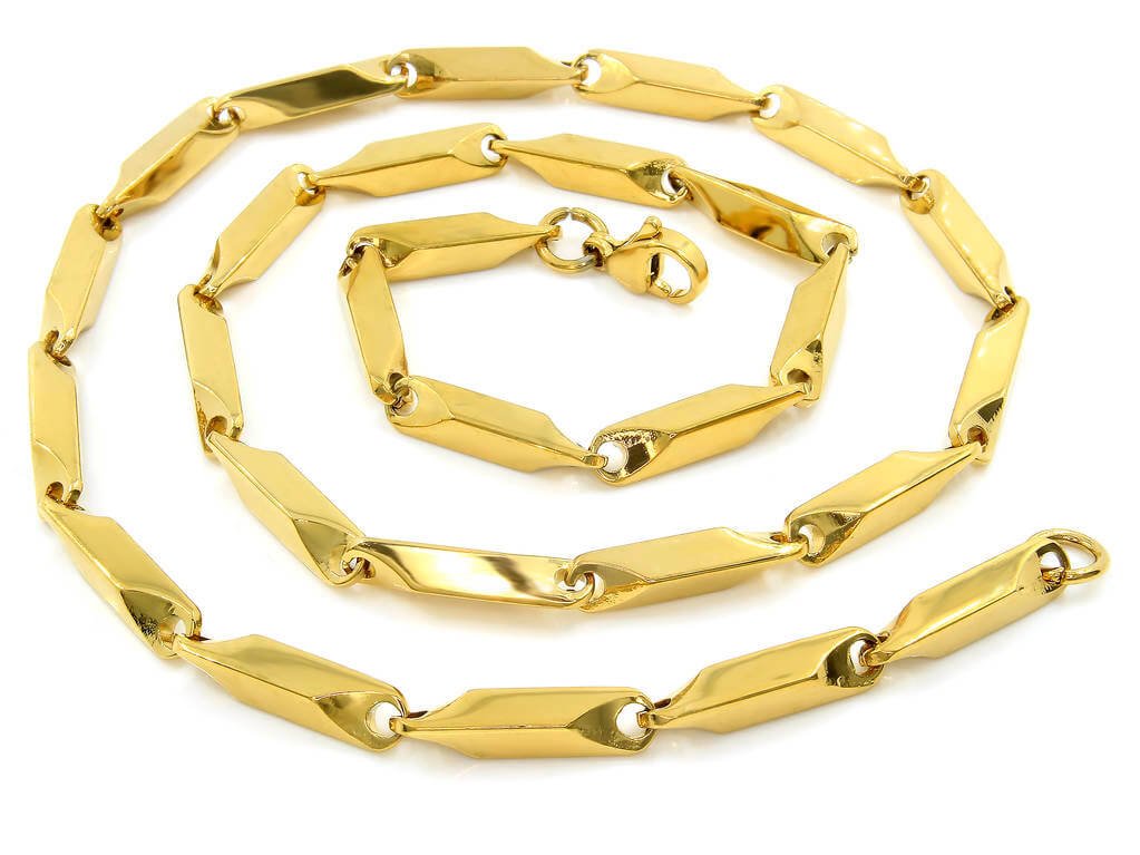 How and Why to Wear Gold Chains for Men Piethis