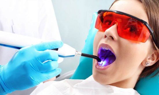 Laser dentistry eliminates the need for traditional dental drills and scalpels