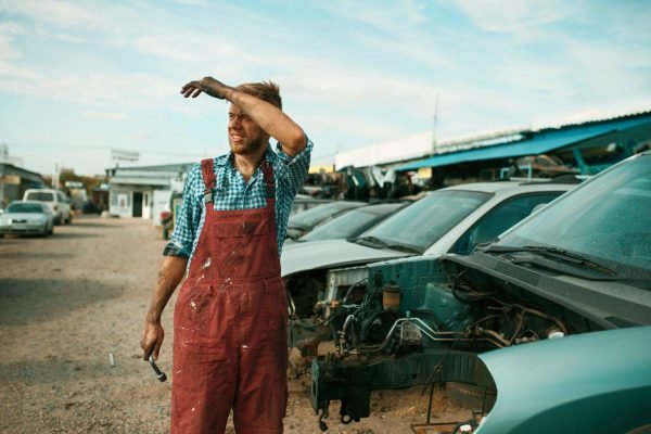Top 7 Benefits of Getting Your Car Junked