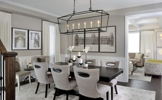 What Dining Sets Do For The Overall Look Of The Dining Room