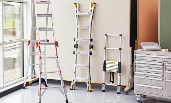 Why Ladders Are An Essential Piece Of Kit