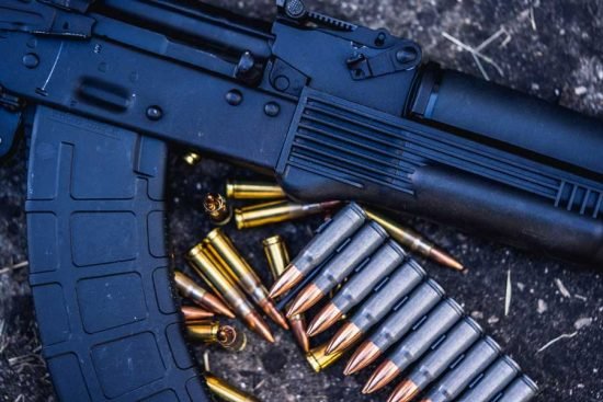 Firearms That Shoot 7.62 Ammo