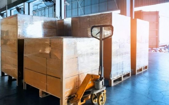 Tips for Wrapping a Pallet Effectively