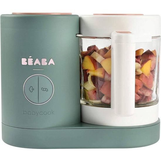 Making Mealtime Easier with a Baby Food Maker
