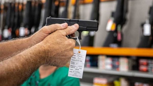 Purchasing Your First Gun Successfully