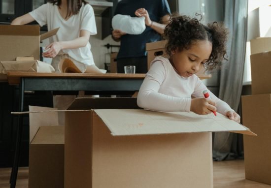 How to Prepare Your Family for a Long-Distance Move
