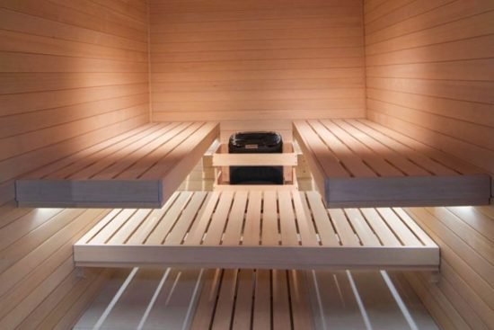 6-Person Sauna Kits